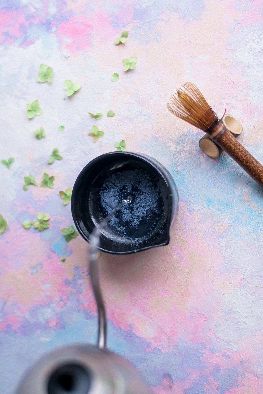 Blue matcha, Butterfly pea powder, 30g