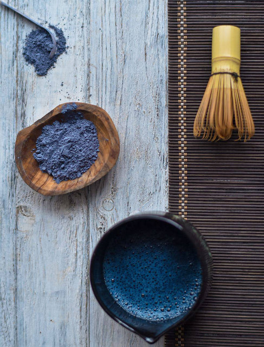 Blue matcha, Butterfly pea powder, 30g